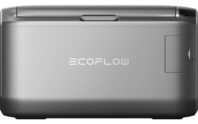 Ecoflow Glacier Classic Kompressor Kühlboxen 12/24/230V