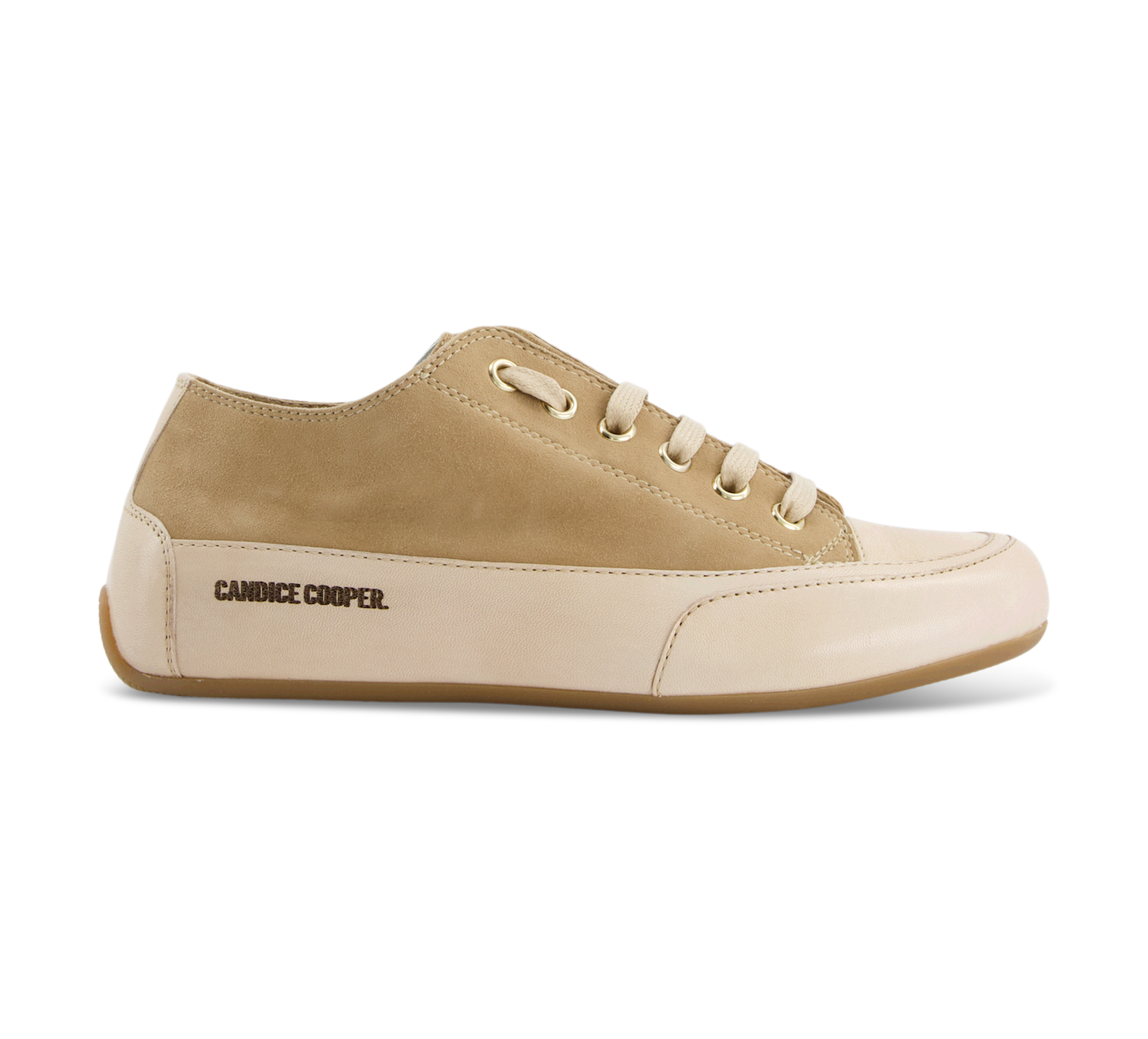 Candice Cooper Rock - Sneaker low beige/taupe