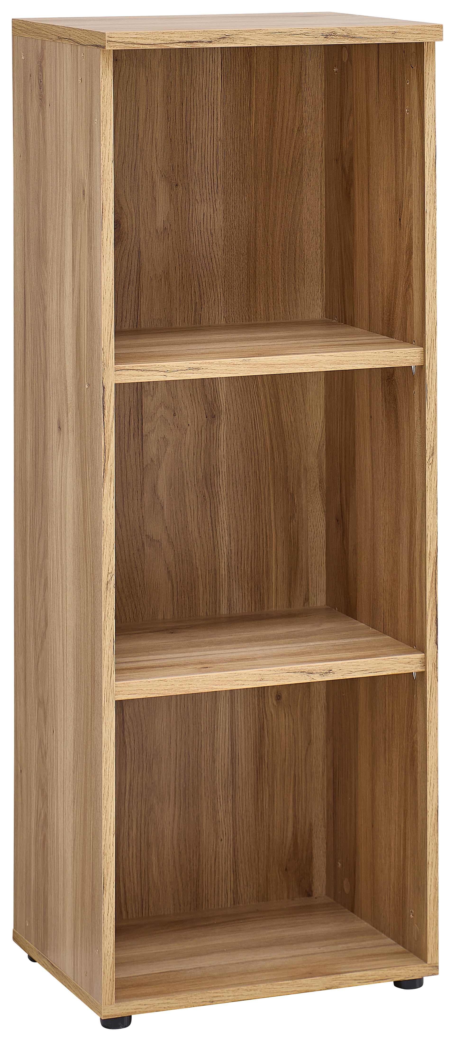 vito Büroregal CLYDE 45 x122 cm Mauvella-Oak Dekor