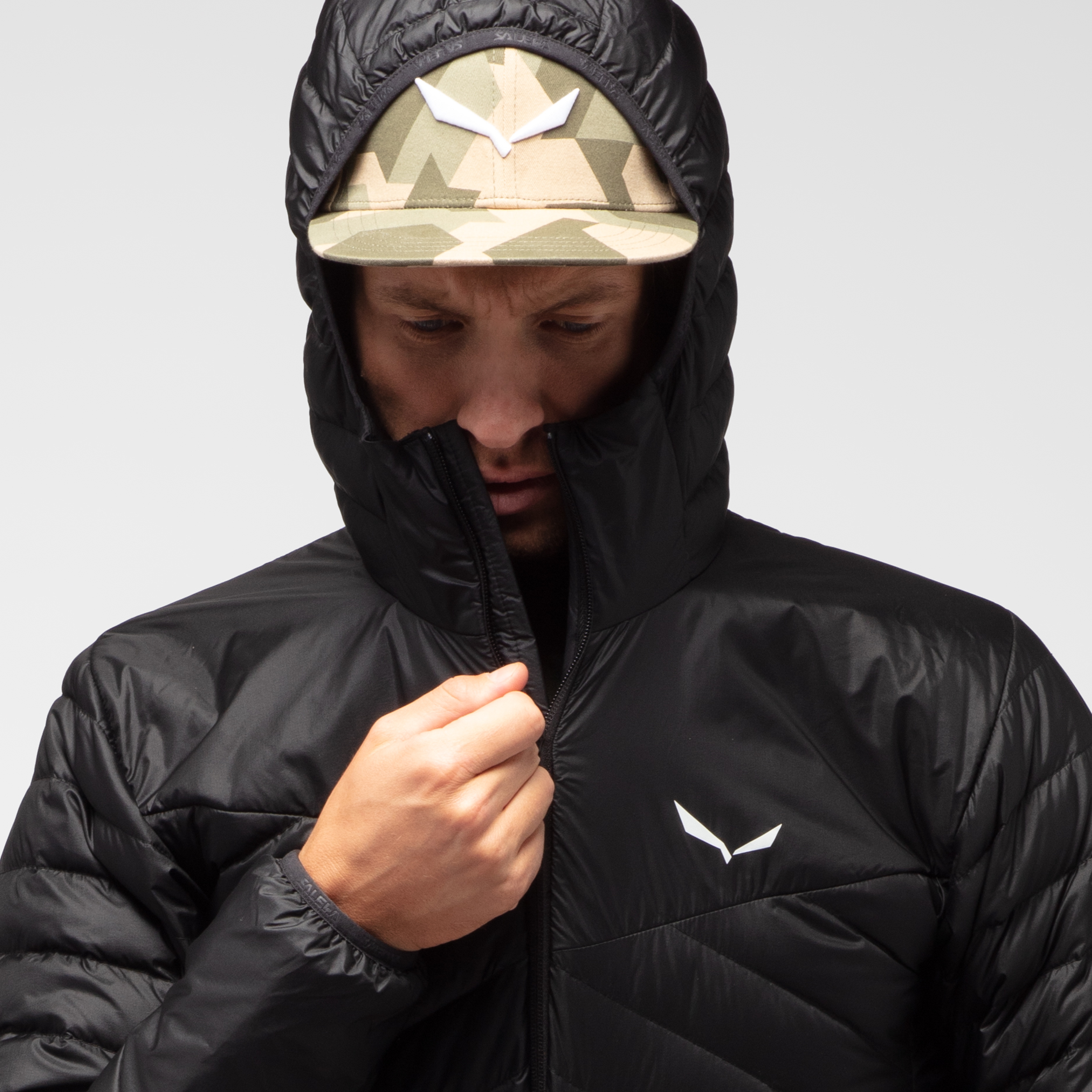 Brenta RDS Daunenjacke Herren