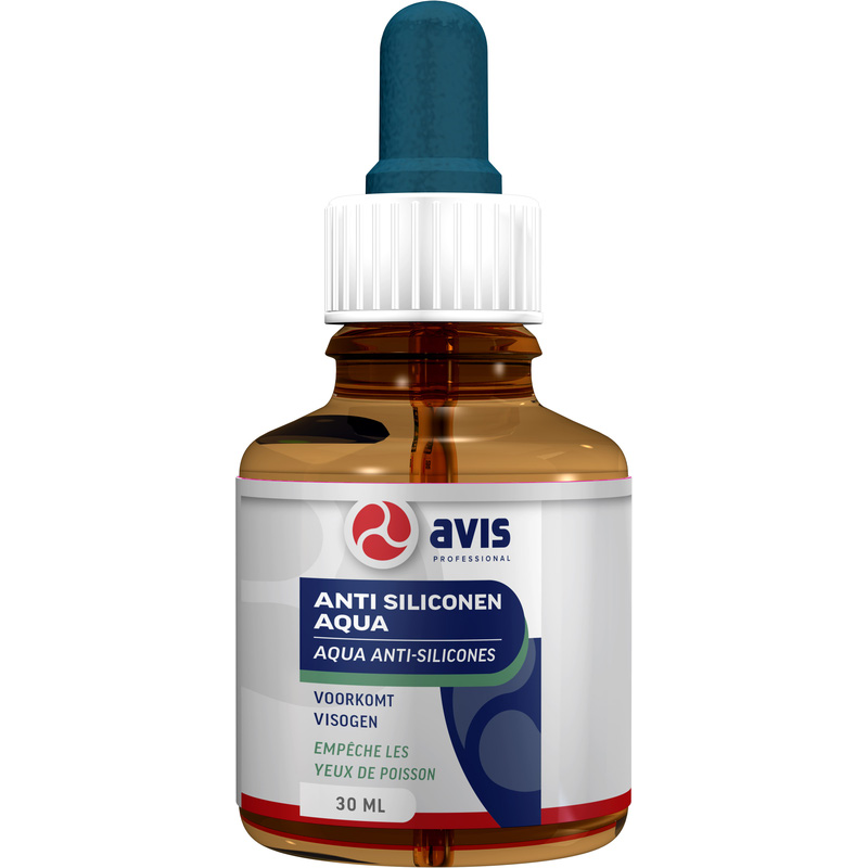 Avis Anti Siliconen Aqua 30ml