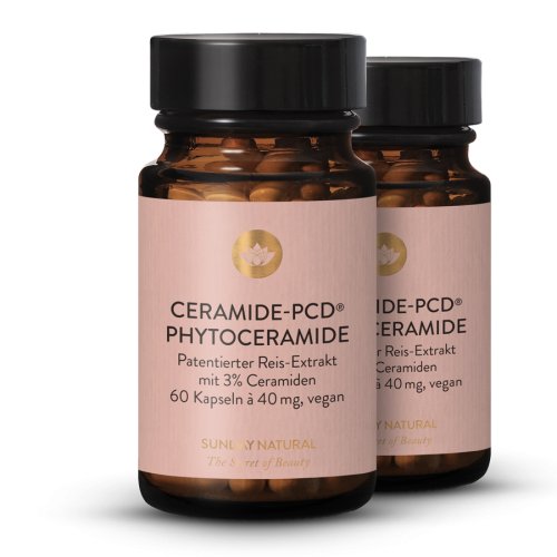 Sunday Natural Products  Ceramide-PCD ®Phytoceramide