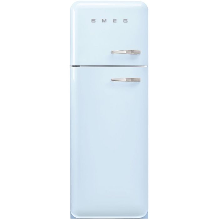 SMEG Kühl- Gefrierkombination 50's Retro Style FAB30LPB5 Pastellblau