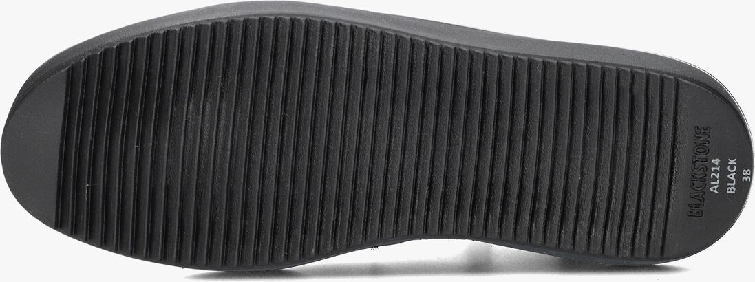 BLACKSTONE zwarte blackstone enkelboots sakari puff