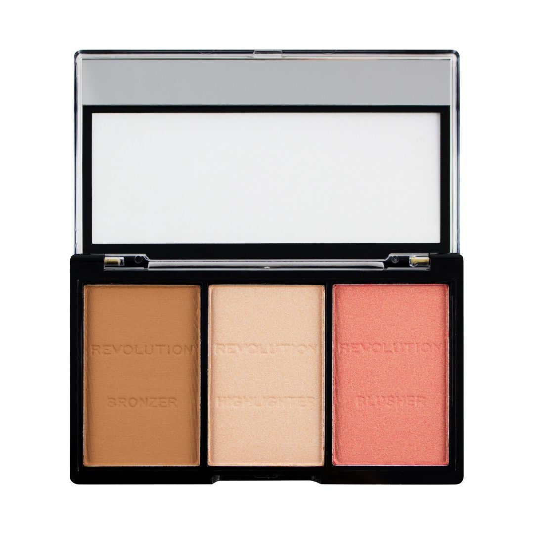 REVOLUTION  Ultra Sculpt & Contour Kit