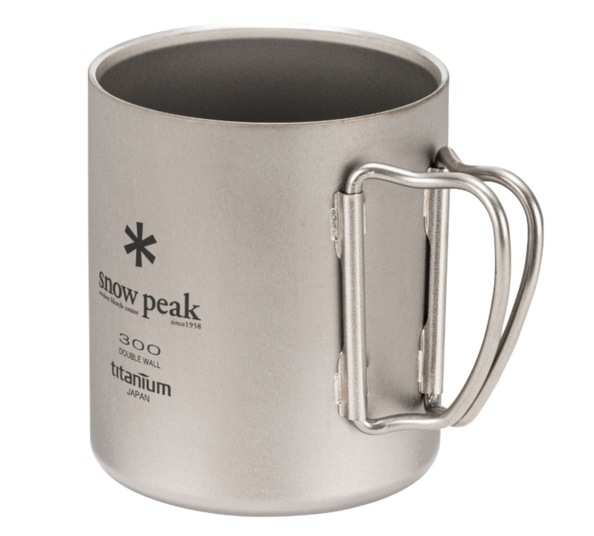 Snow Peak<br>Titanium Double Wall 300