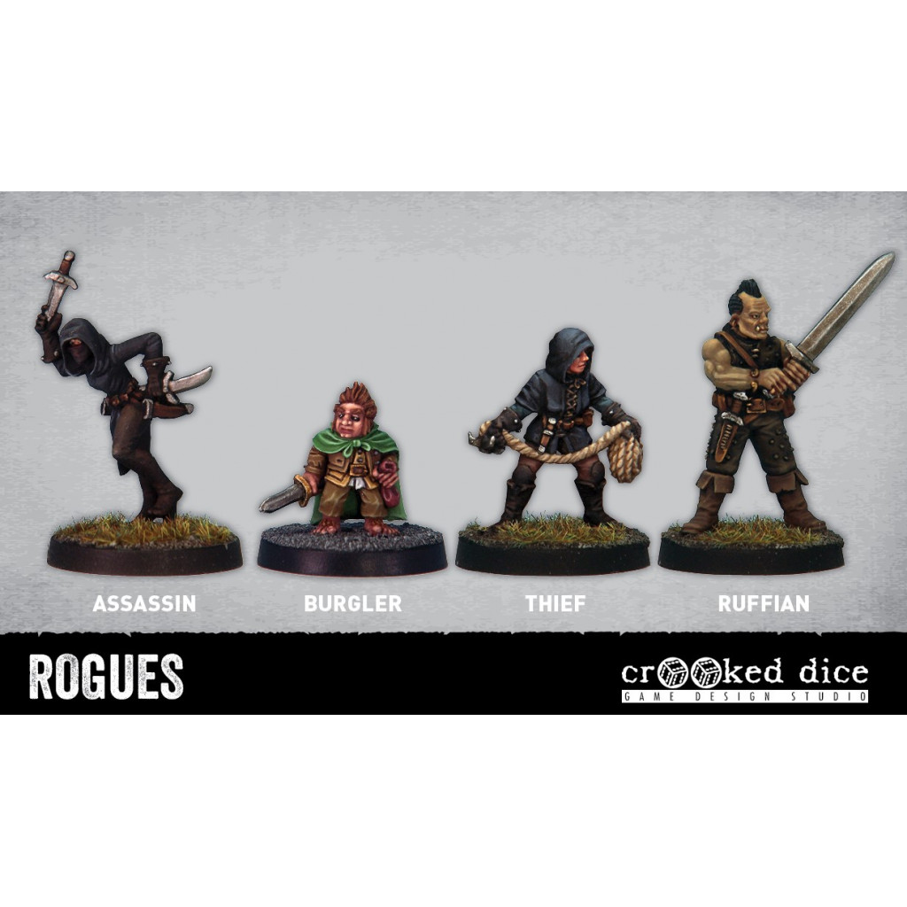7TV - Rogues