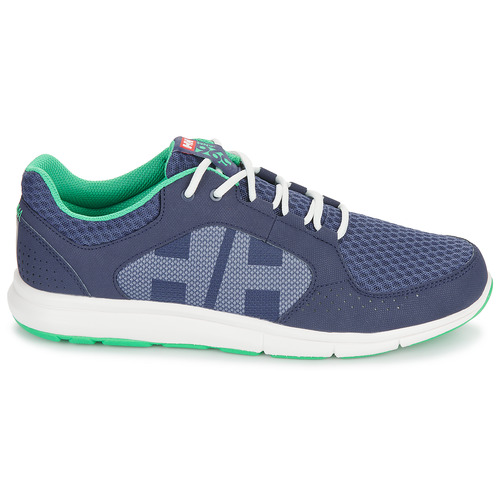 Helly Hansen - AHIGA V4 HYDROPOWER - Bleu / Vert