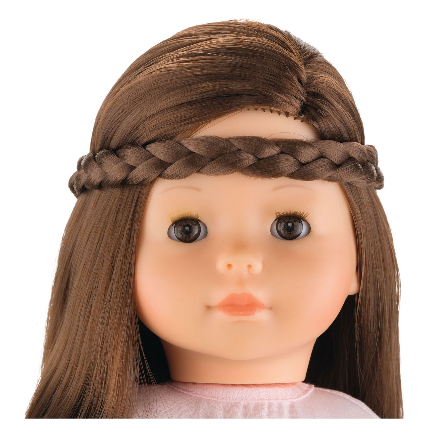Ma Corolle Haarband Vlecht, 36cm