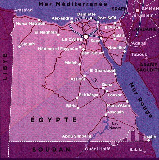 IGN - EGYPTE 1 1 000 000