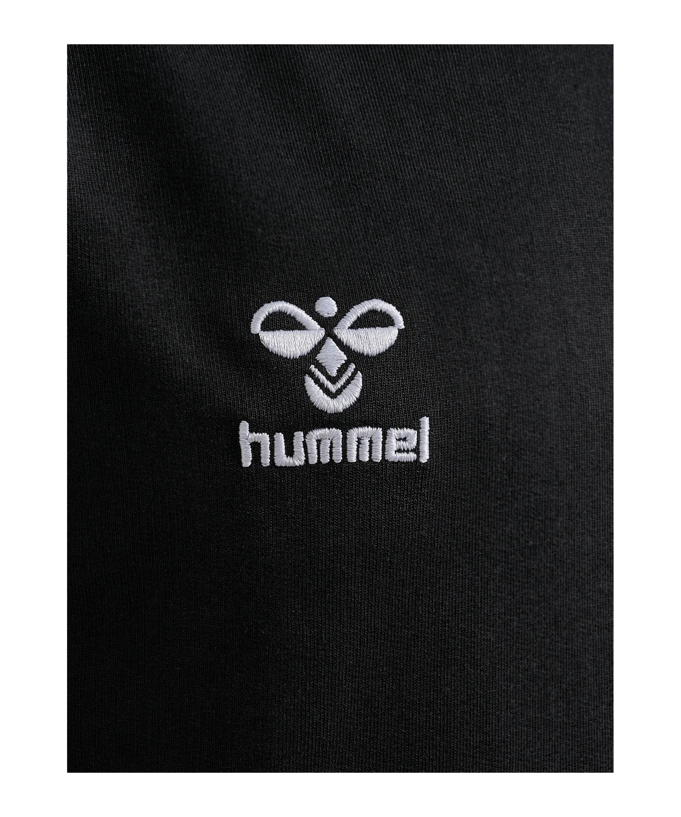 Hummel GO 2.0 Sweatshirt Kids Schwarz F2001