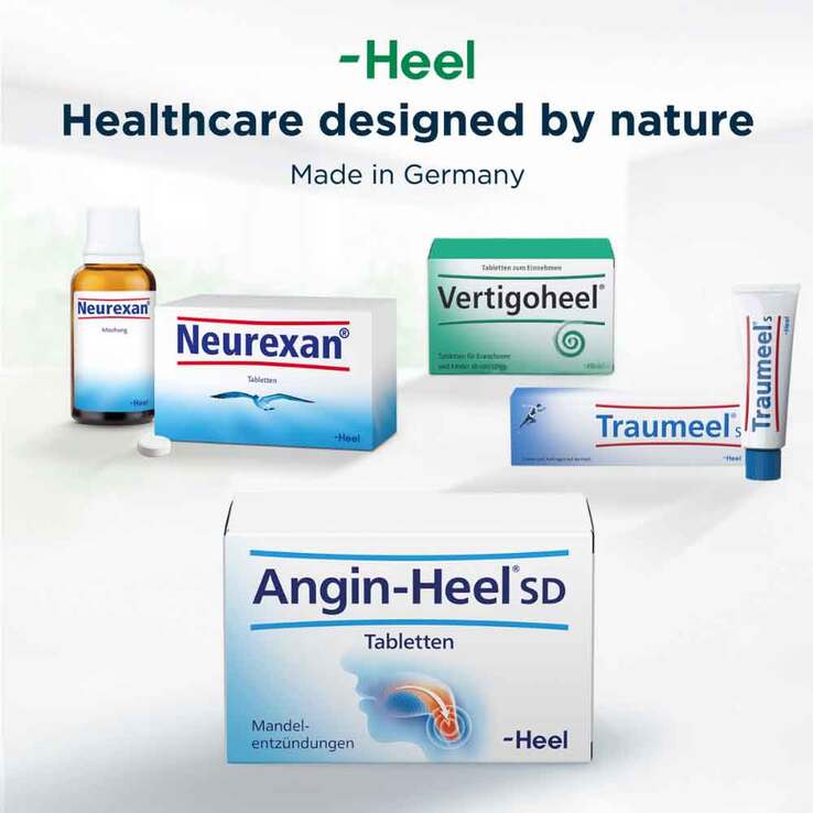 Angin-Heel SD Tabletten, 50 St
