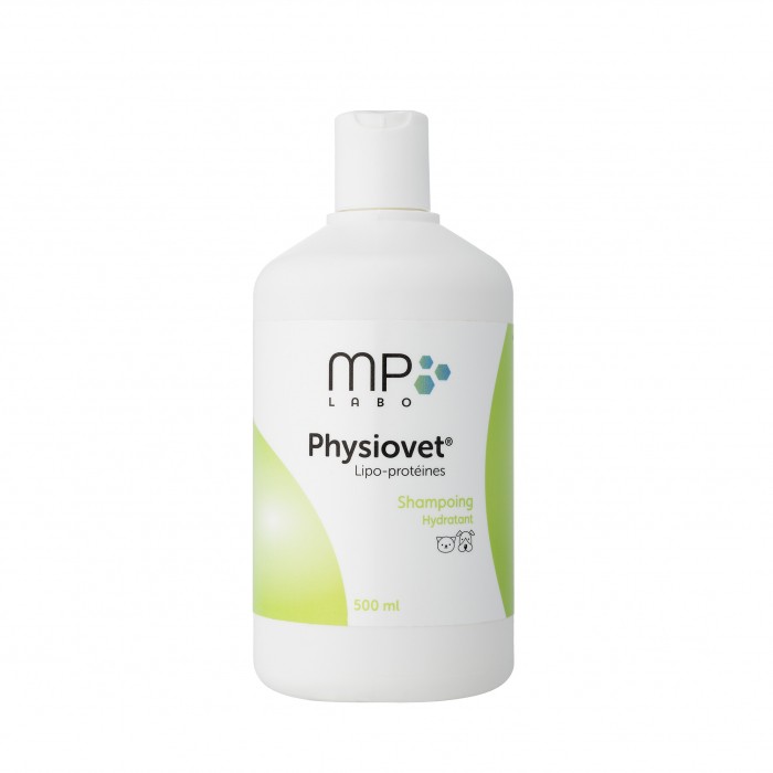 Shampooing Physiovet