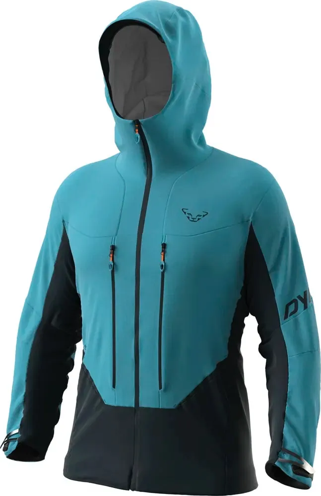 Dynafit Free Infinium Hybrid Jkt M Storm Blue