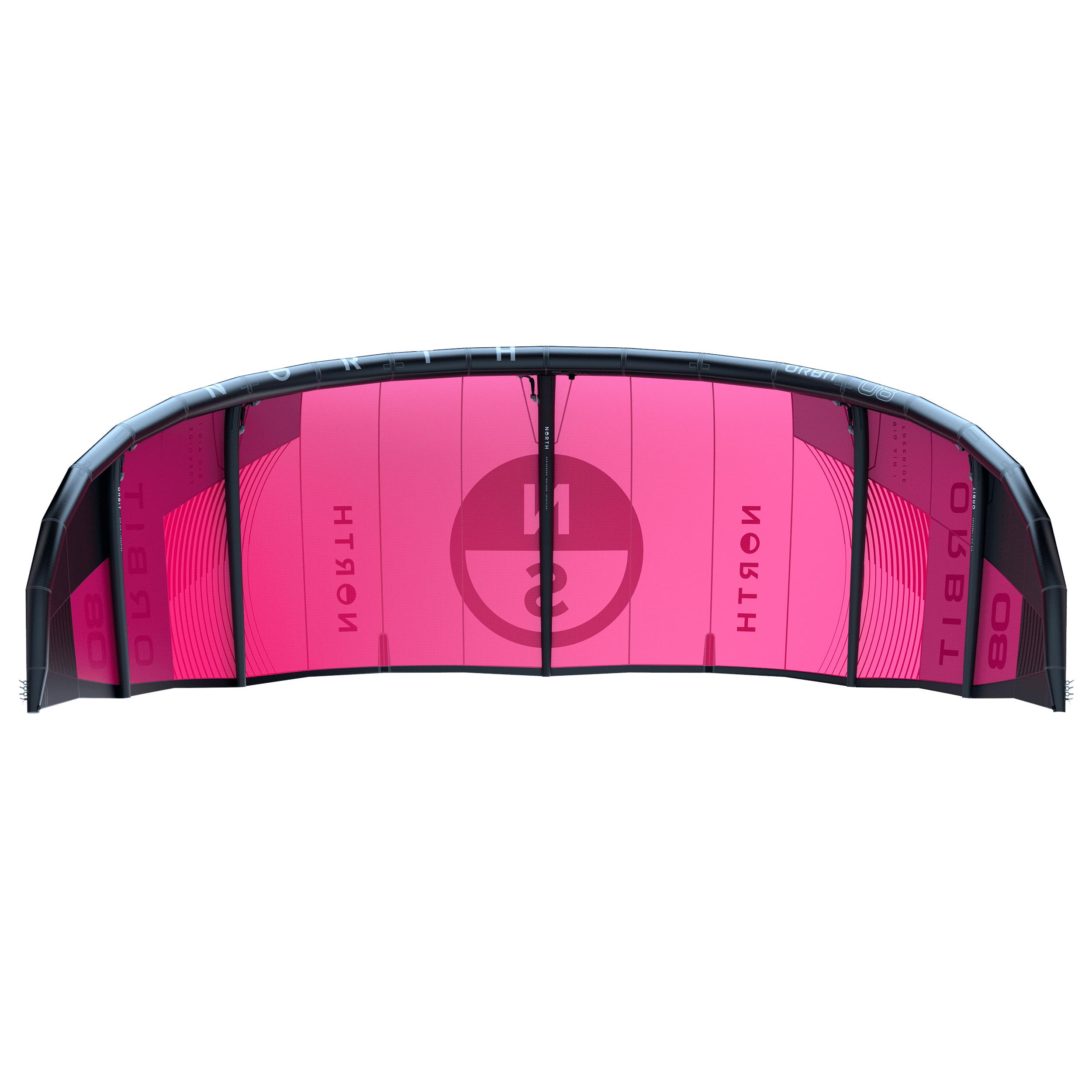 North kiteboarding Orbit 2024 nue 7m²