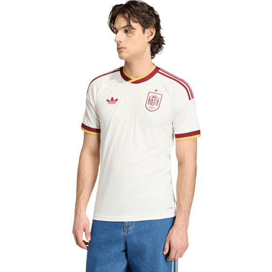 adidas Spanje Uit Tenue WK 2026