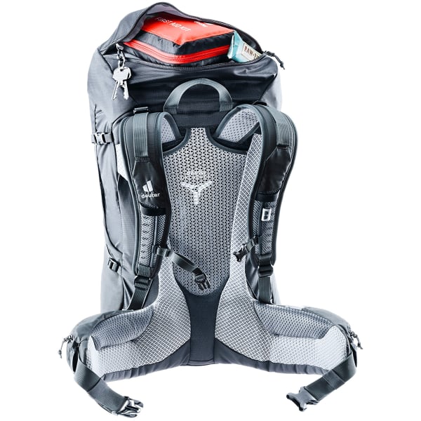 Sac à dos randonnée DEUTER FUTURA PRO 36 NOIR/GRAPHITE