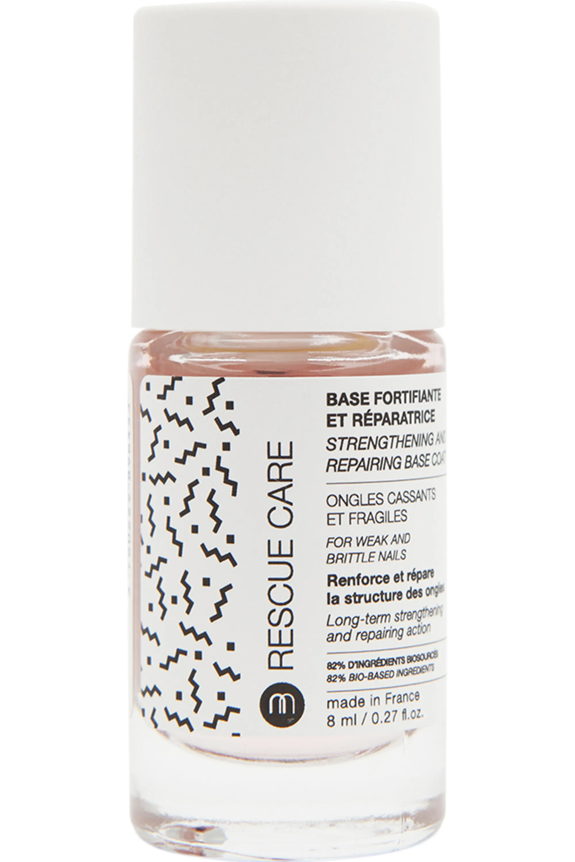 Nailmatic Vernis soin réparateur Rescue Care-8 ml