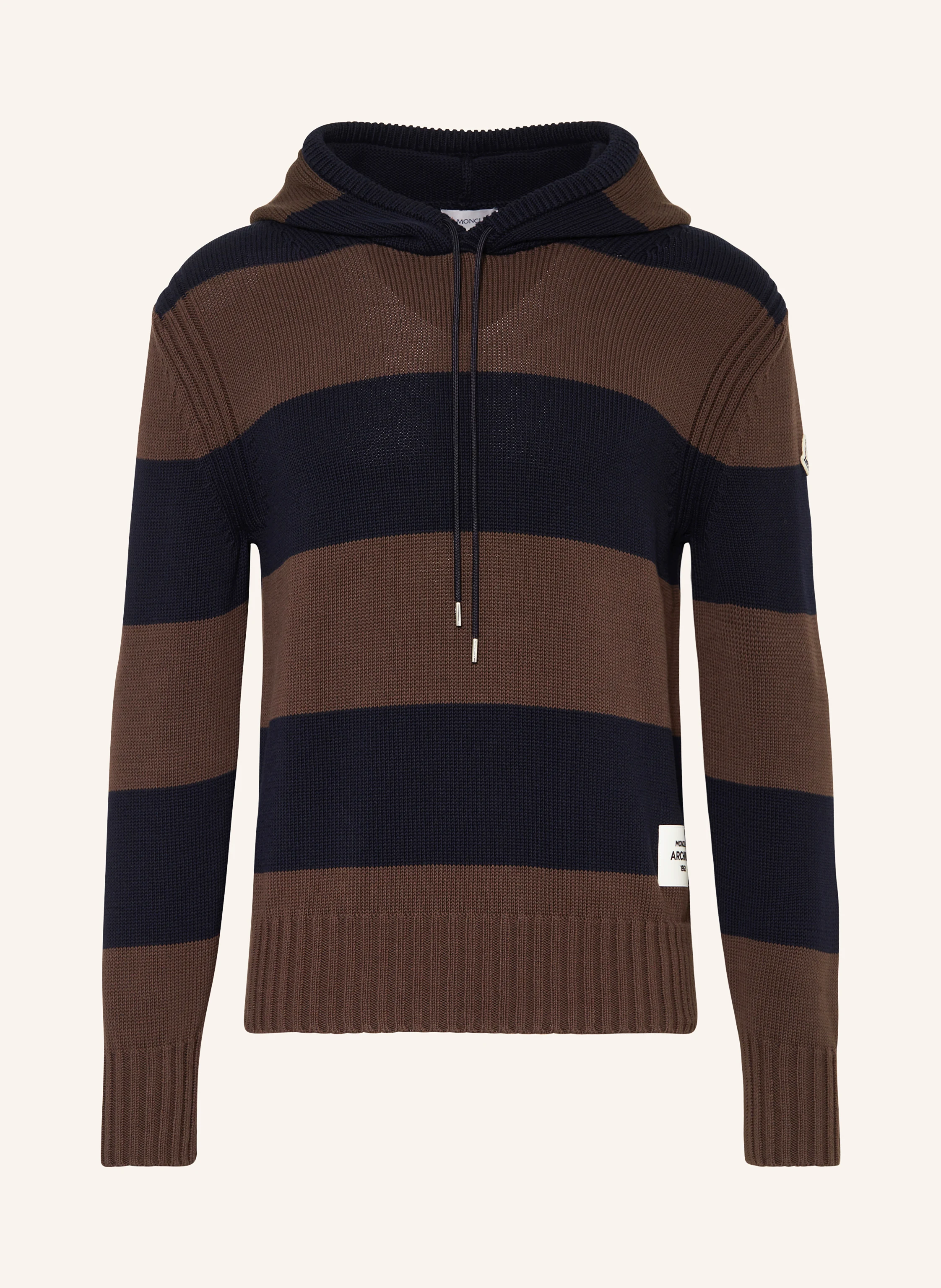 MONCLER Strick-Hoodie