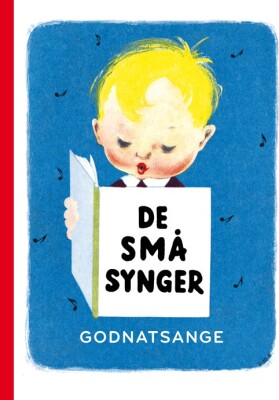 De Små Synger - Godnatsange - Gunnar Nyborg-Jensen - Bog