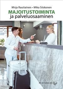 Majoitustoiminta ja palveluosaaminen