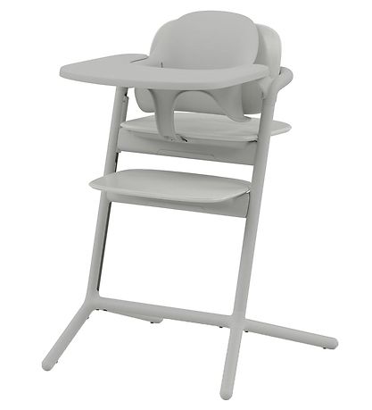Cybex H?jstol - Lemo - 3-in-1 - Suede Grey