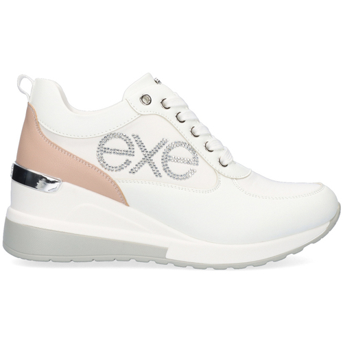 Exé Shoes - SNEAKER PLATAFORMA 34-21EX06 WHITE OFFWHITE