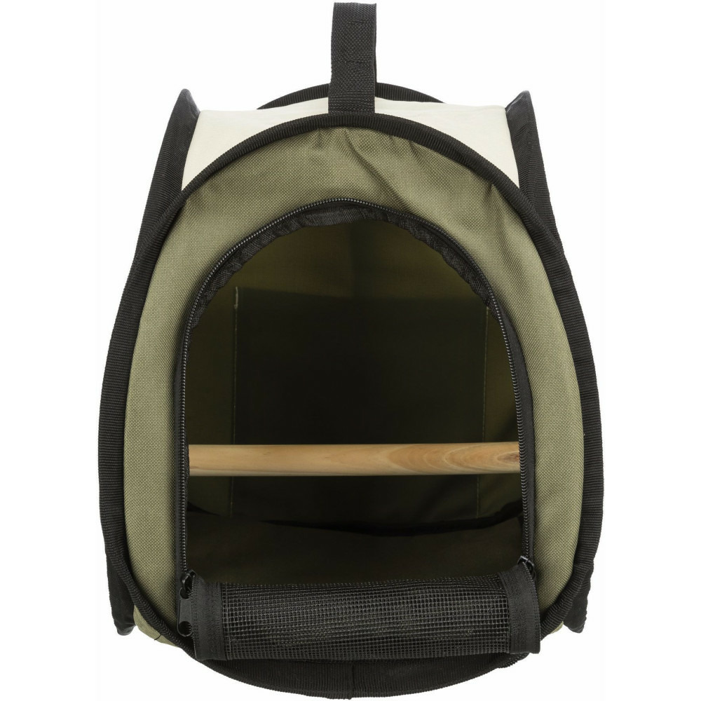 Sac de transport pour oiseaux, 27 x 32 x 27cm.