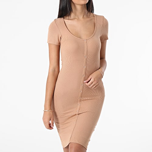 Robe Femme Harper Camel