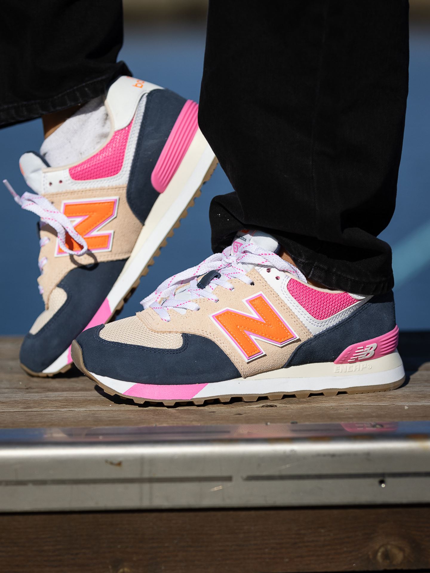 New Balance WL574