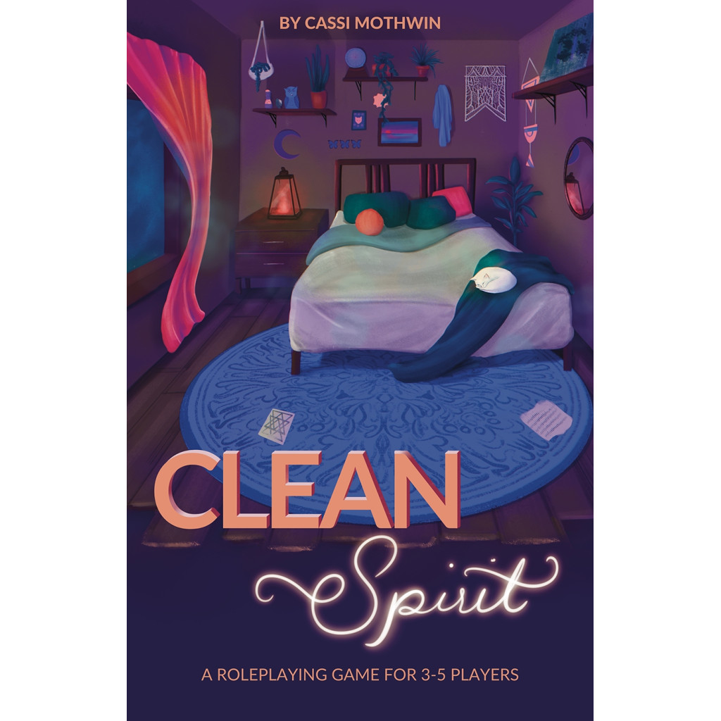 Clean Spirit