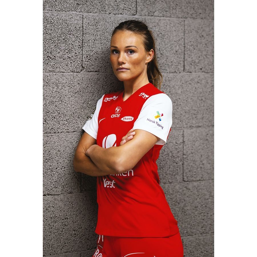 SK Brann Maillot Domicile Toppserien 2023 Enfant