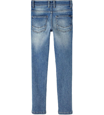Name It Jeans - Noos - NkmTheo - Medium+ Blue Denim