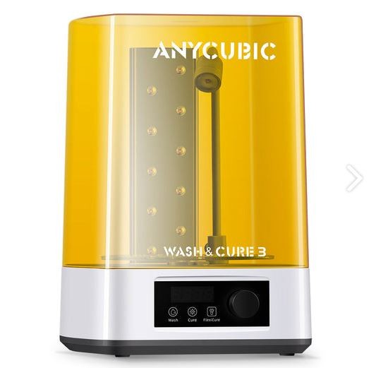 Anycubic - Wash & Cure 3.0 3D Printer