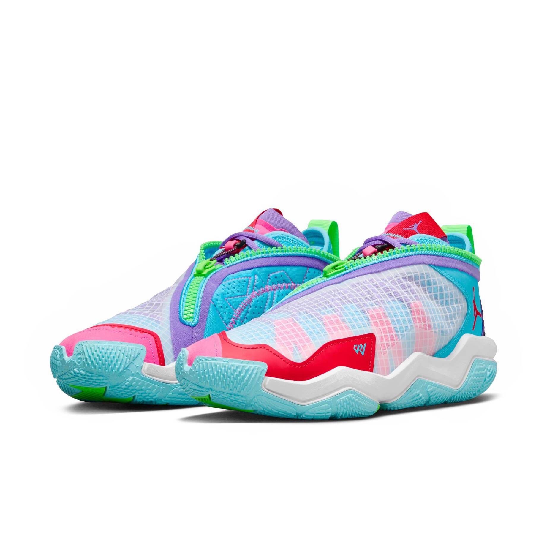 Jordan| Herren Basketballschuhe DOGGFATHER WHY NOT .6