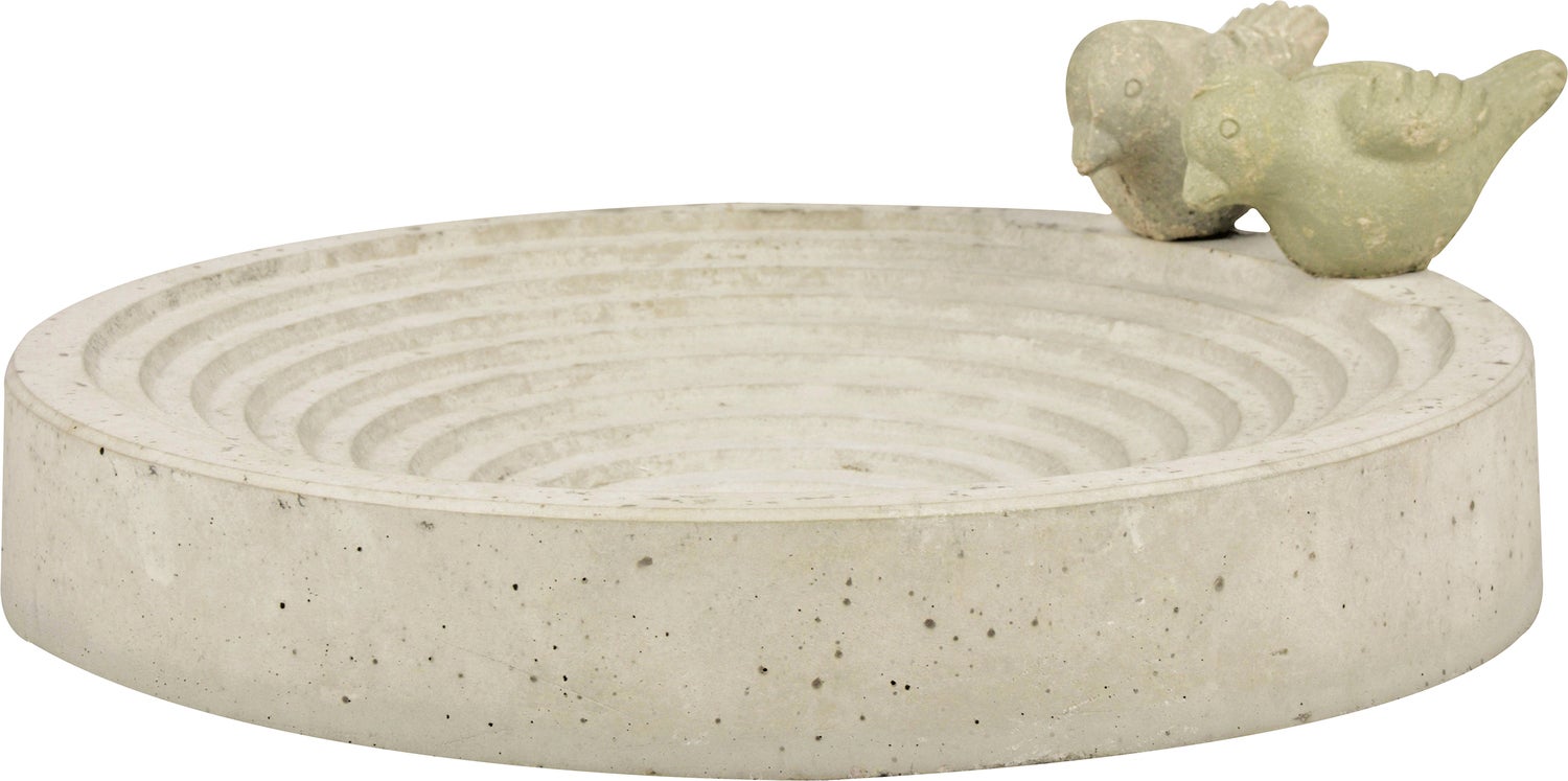 Vogelbad 29 x 29 x 11 cm