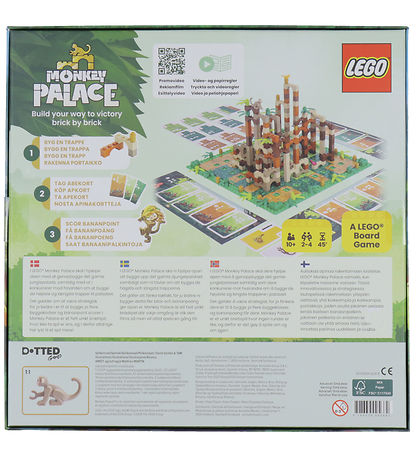 LEGO® Brettspiele - Monkey Palace