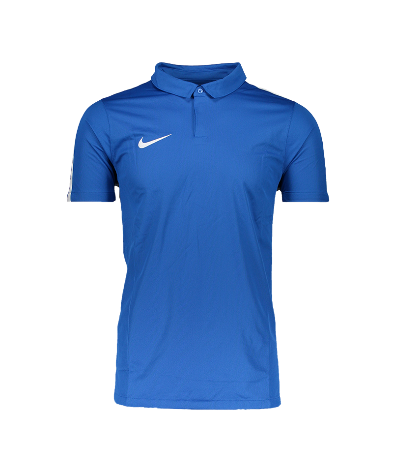 Nike Squad 17 Poloshirt Blau F463