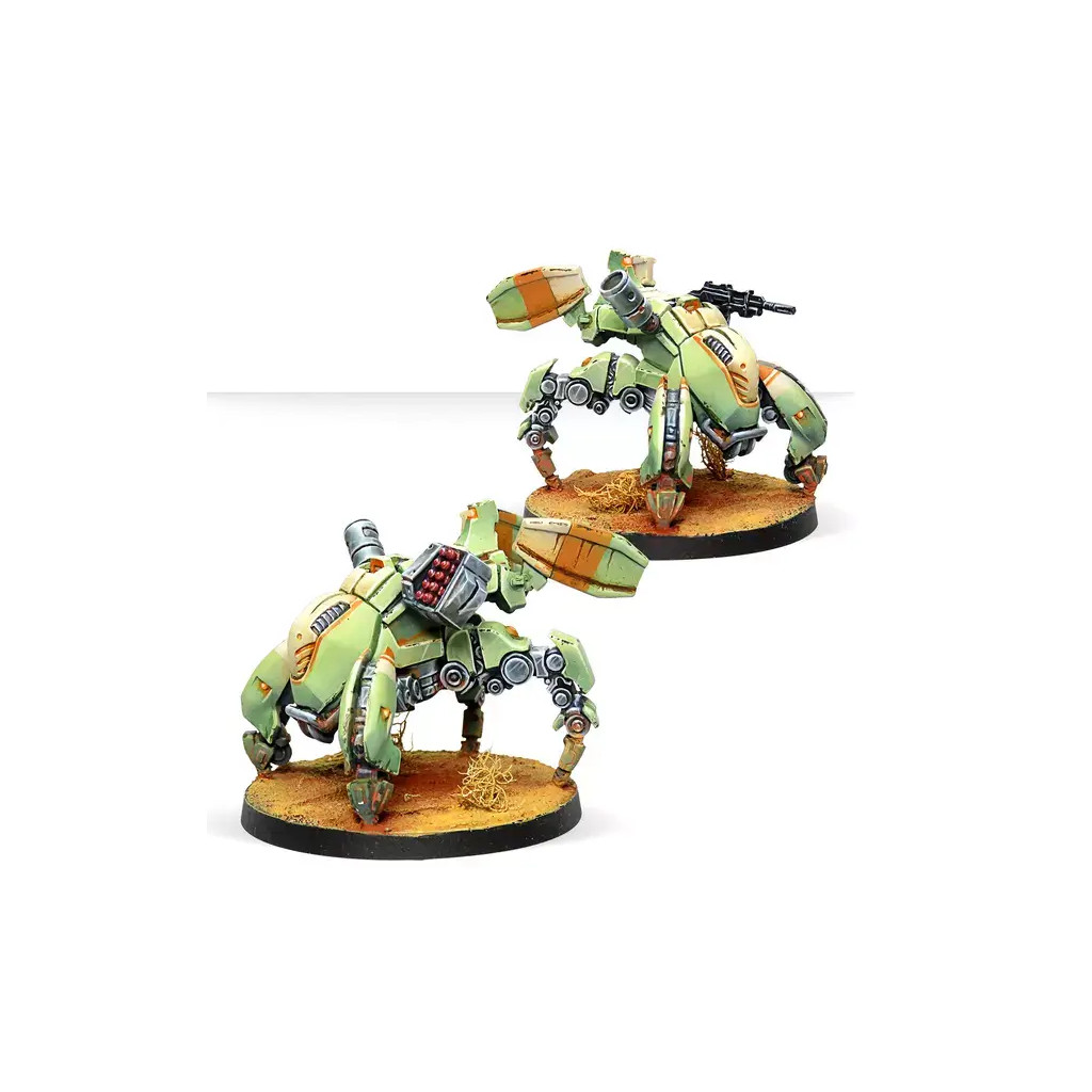 Infinity Code One - Haqqislam Remotes Pack