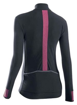 Maillot Manches Longues Femme Northwave Fahrenheit Noir violet