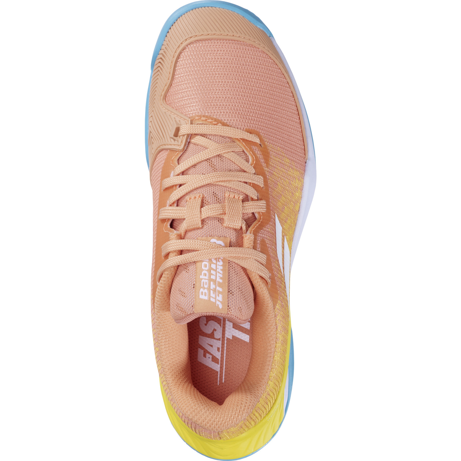Babolat Jet Mach 3 All Court Meisjes