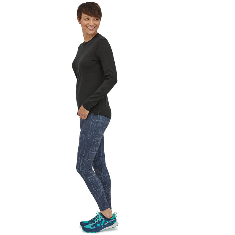 Patagonia Damen Cap Cool Merino Longsleeve