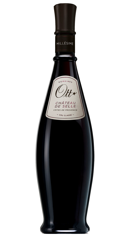 Château de Selle 2020 rouge Domaines Ott Provence-Côtes de Provence-Cru Classé-   Rouge-