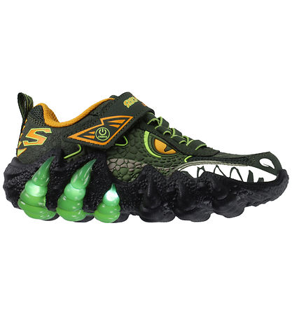 Skechers Schuhe m. Leicht - Skech-O-Saurus - Olive
