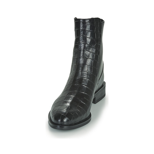 JB Martin - OLIVIA - VEAU CROCO NOIR