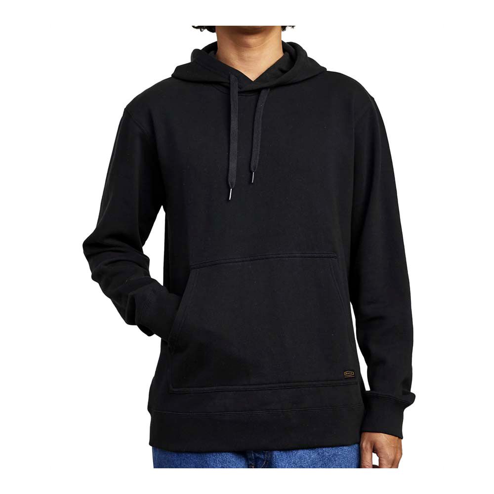 Rvca RECESSION AMERICANA - Sweat Homme rvca black