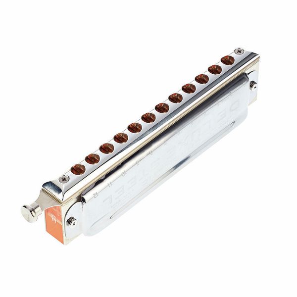 C.A. Seydel Söhne Chromatic de Luxe Steel Low E