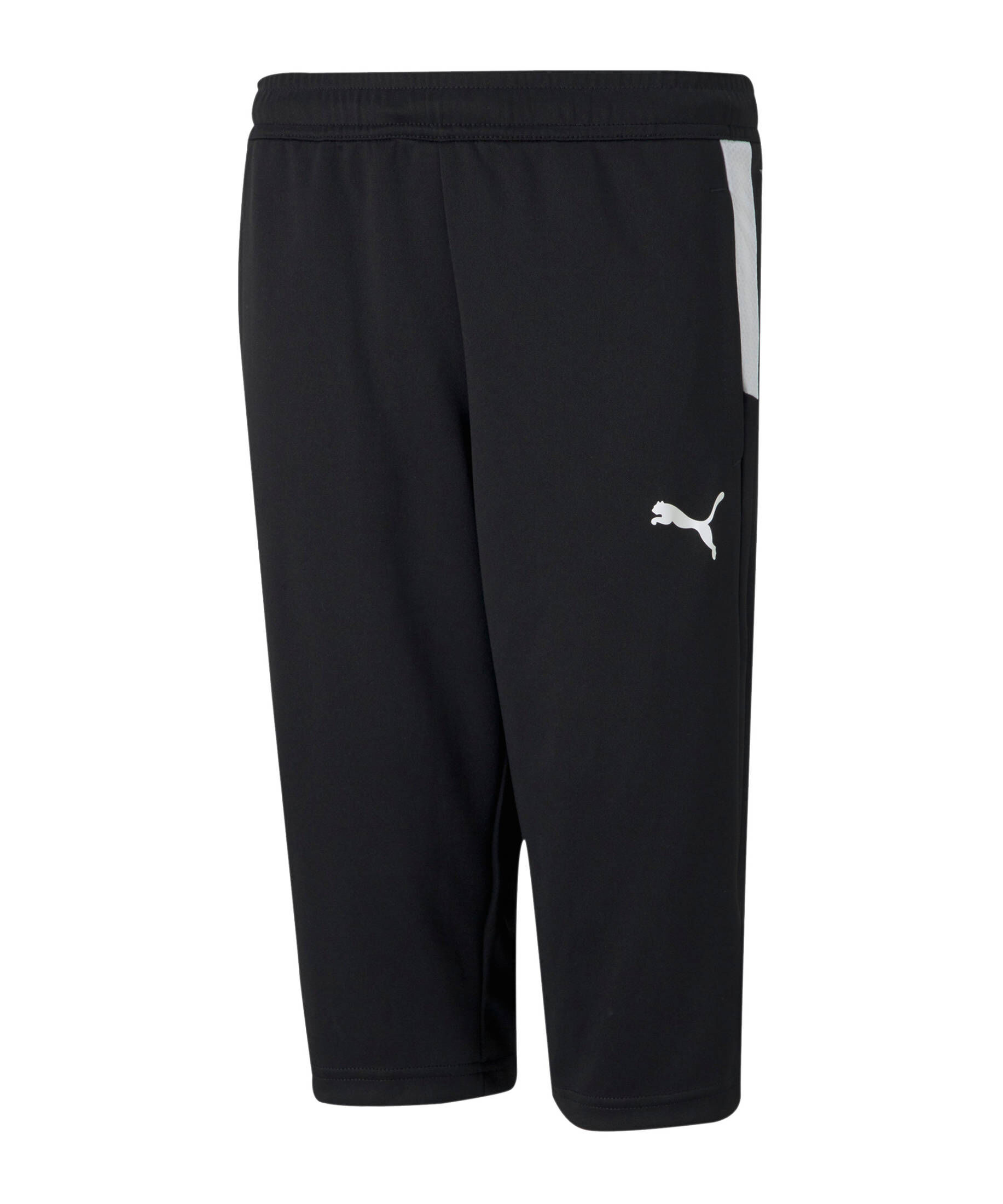 Puma| Kinder Fußball - Teamsport Textil - Hosen teamLIGA 3/4 Trainingshose Kids