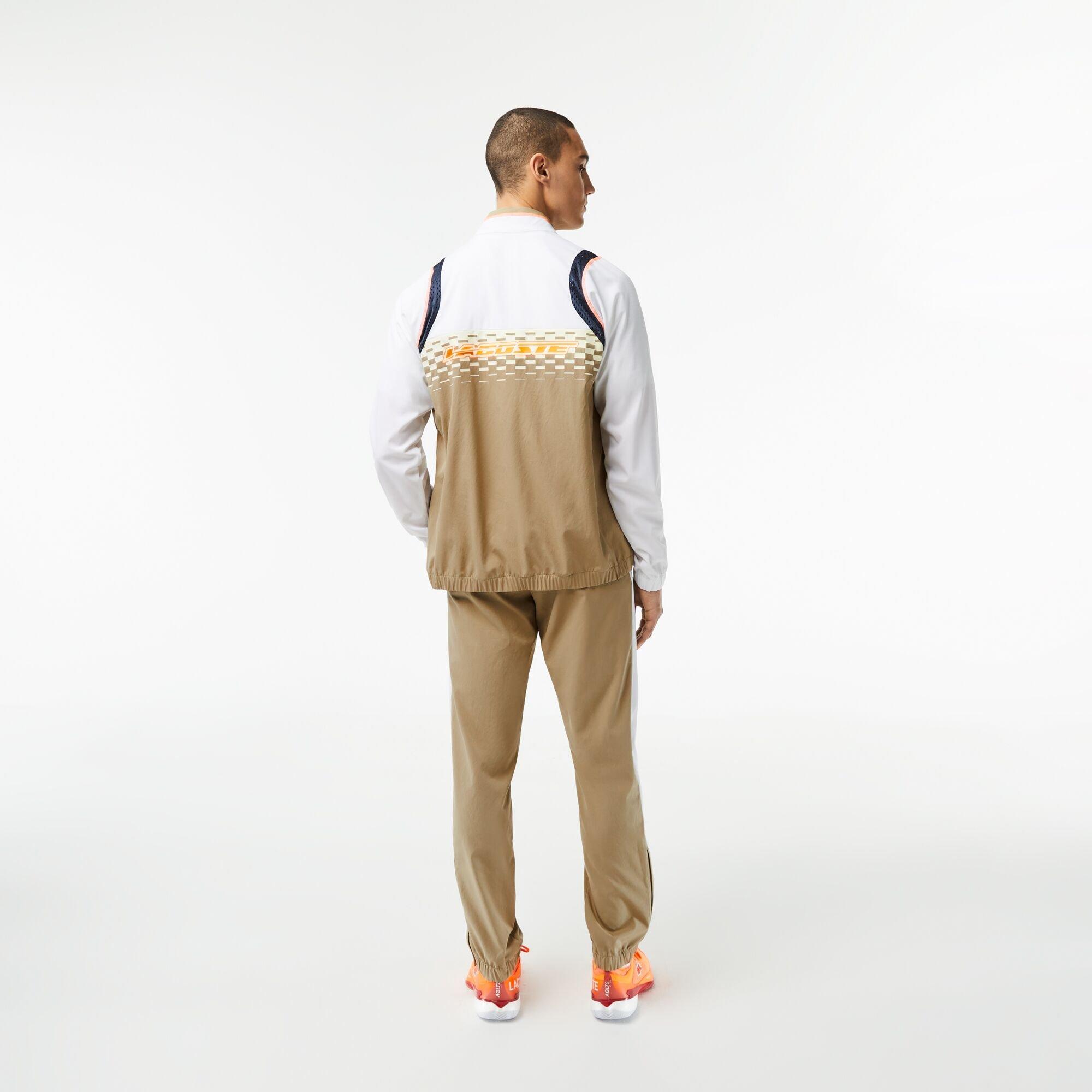 Lacoste Tracksuit Jacket