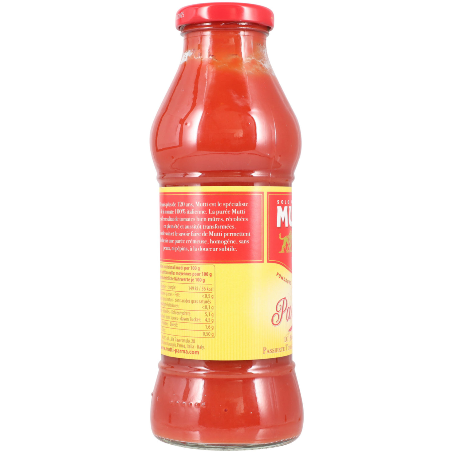 Mutti Passata